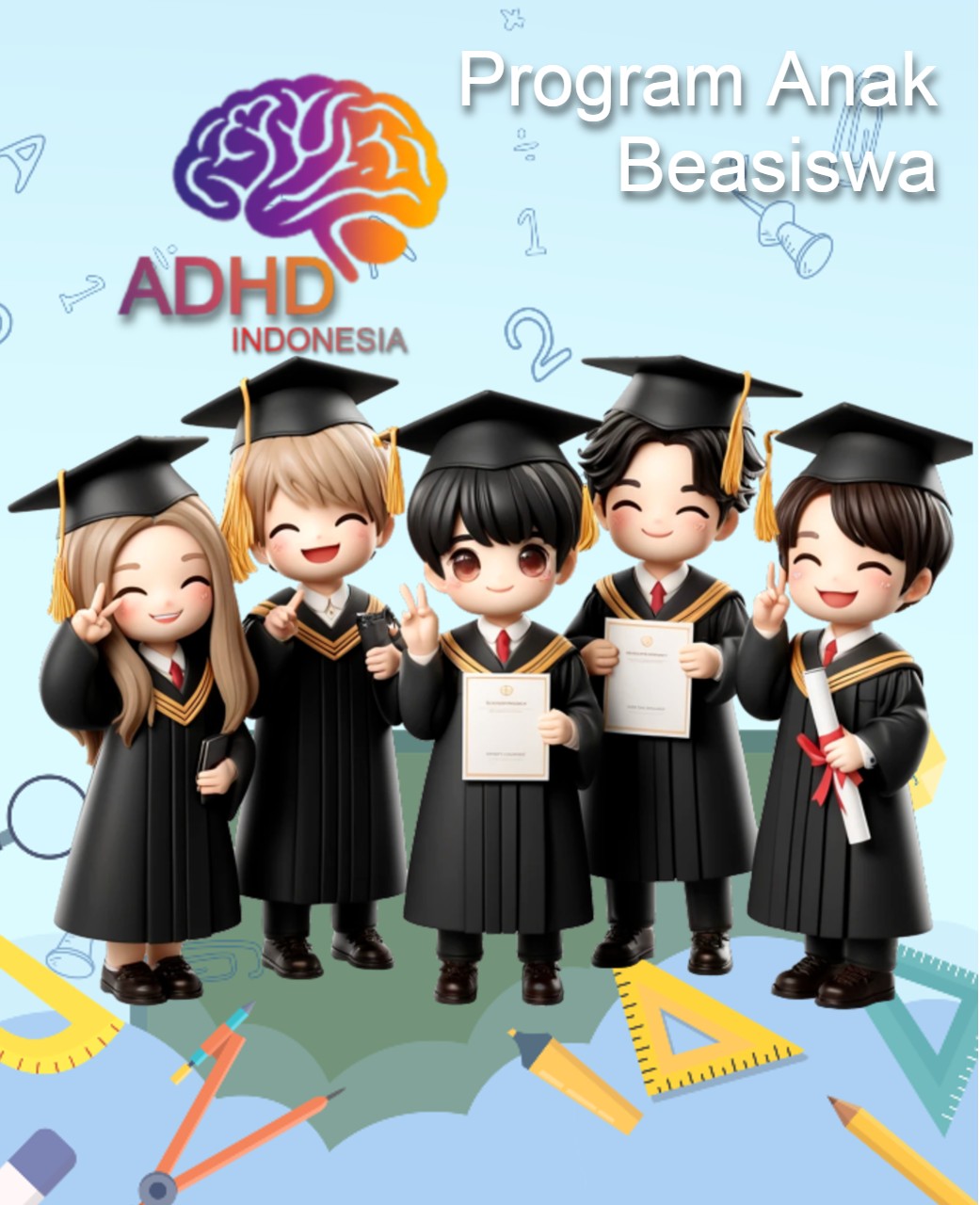 Program Beasiswa ADHD Indonesia Kabupaten Tuban