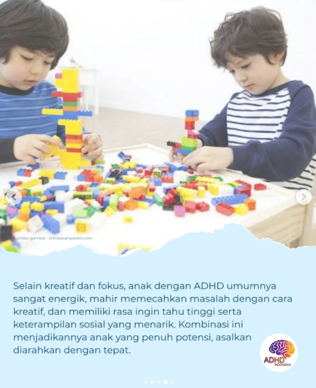 Dukungan Sosial bagi Anak ADHD dan Keluarga di Kabupaten Tuban