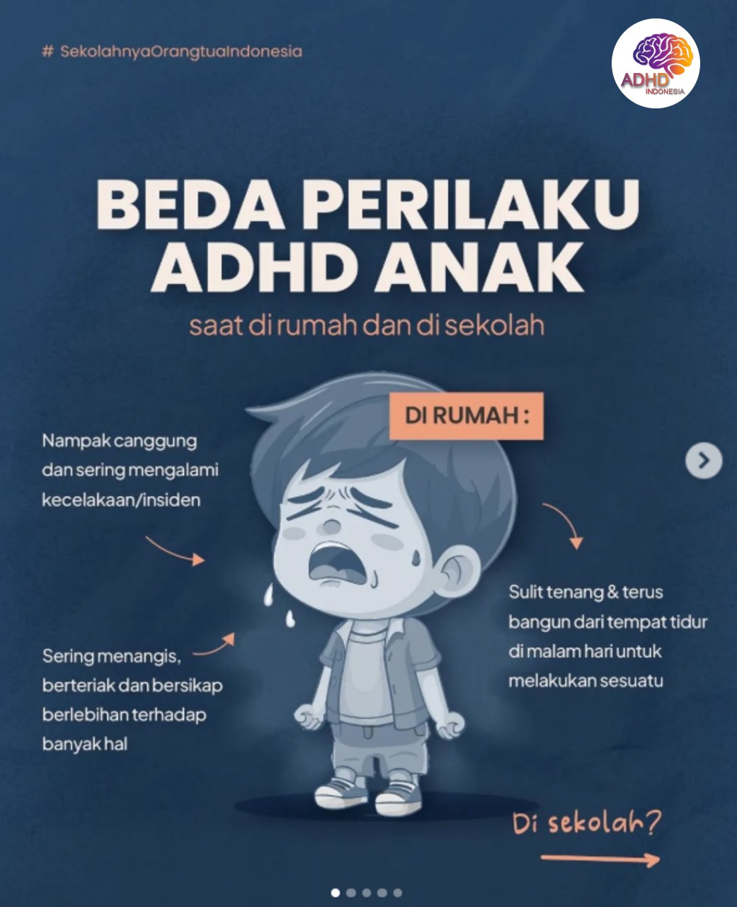 Lingkungan Rumah yang Ramah untuk Anak ADHD di Kabupaten Tuban