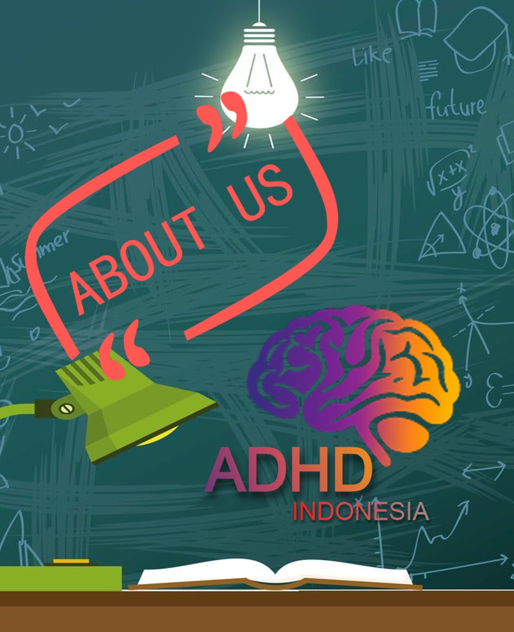 profil organisasi adhd Kabupaten Tuban