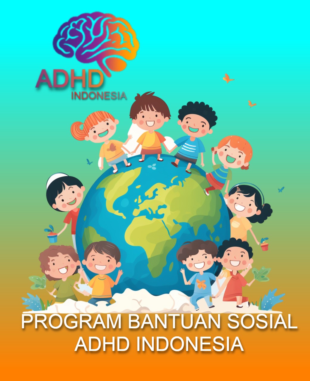 PROGRAM BANTUAN SOSIAL ADHD Indonesia Kabupaten Tuban