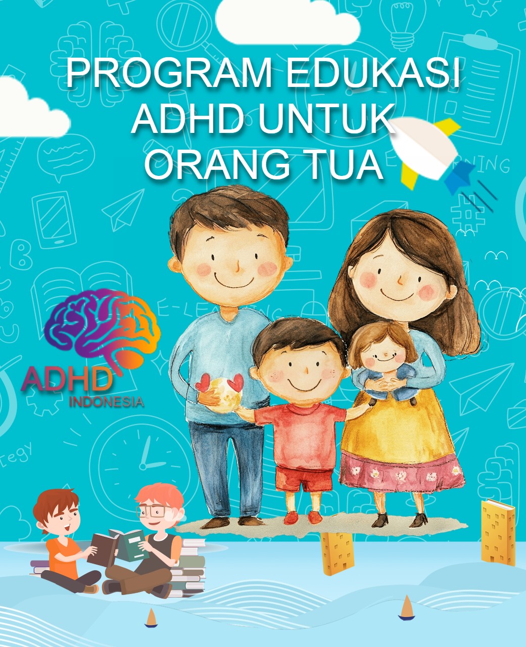 profil organisasi adhd Kabupaten Tuban